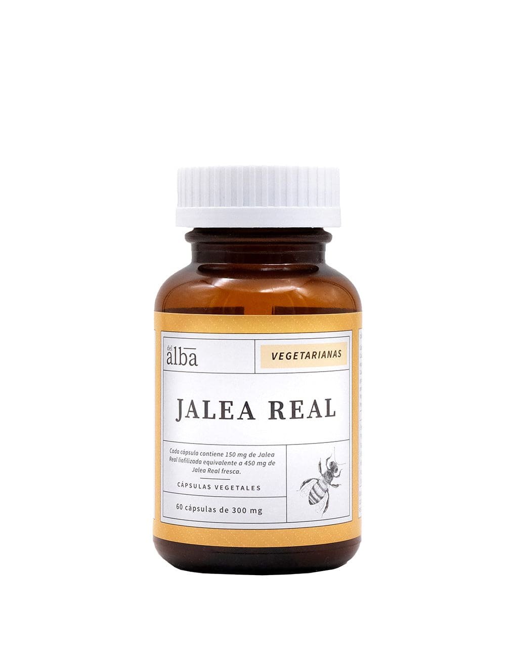 Jalea Real Capsulas jalea real