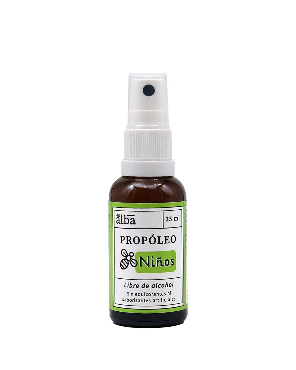 Propoleo spray Niños Propóleo alivio garganta niños