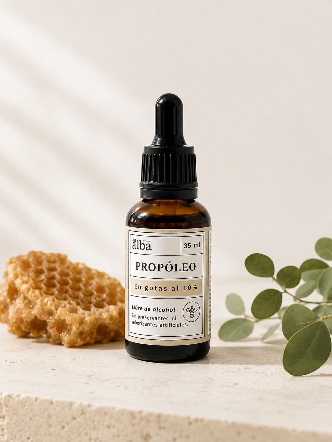 propóleo en gotas propóleo al 10%
