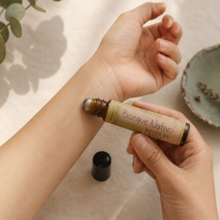 Aromaterapia Dolor de Cabeza Migraña