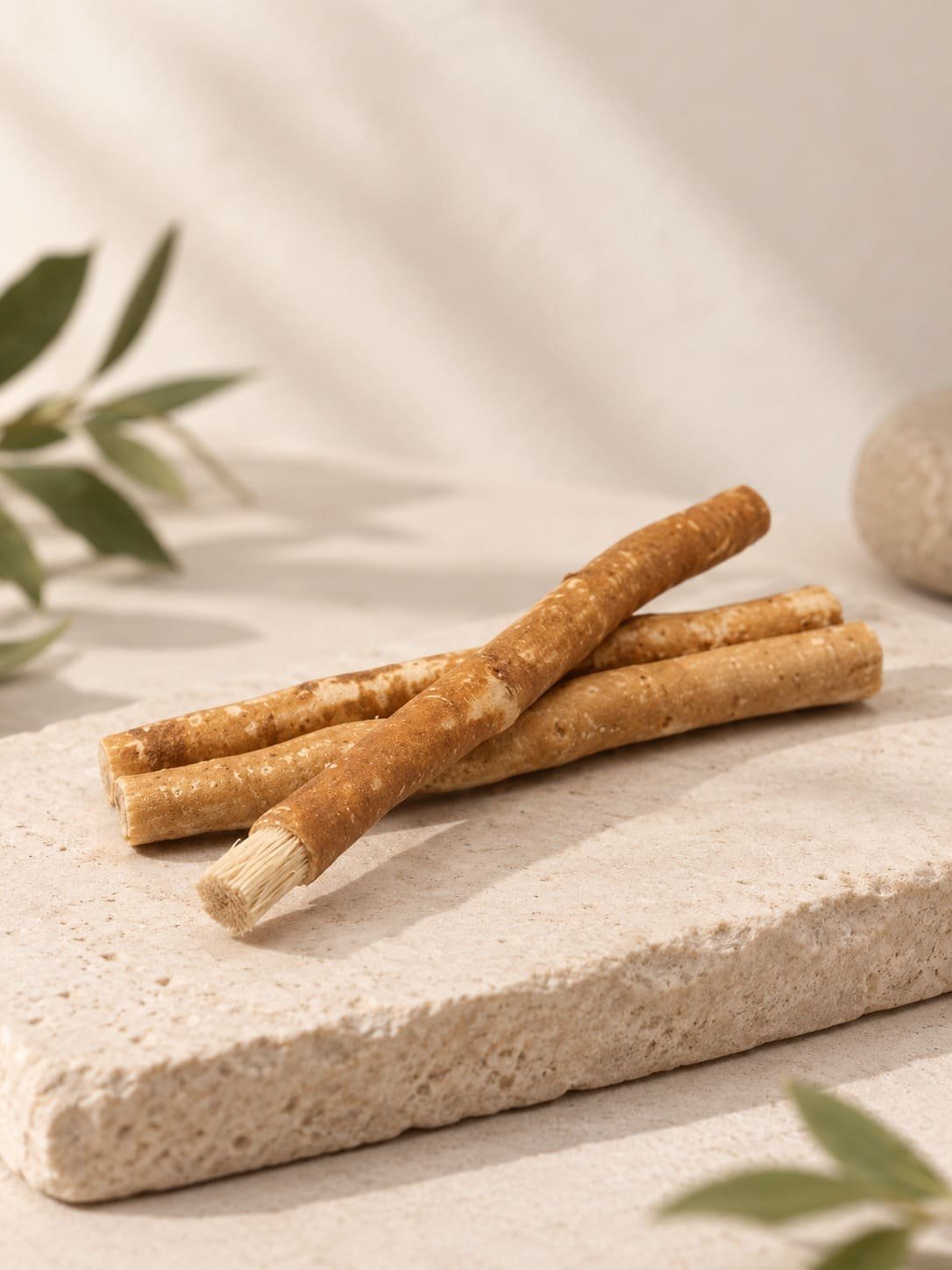 Cepillo Dental Miswak Cepillo Dental Natural Siwak