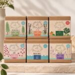 Jabones Aromaterapéutico 100g - Desde el Jardín