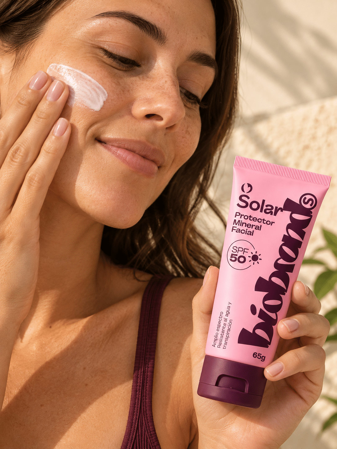 Protector Solar Facial