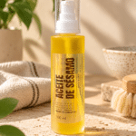 Aceite de Sésamo 100 ml - Simple Hábito