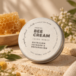 Crema de Manos Bee Cream 60g – Vegetal