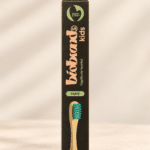 Cepillo de Bambú Infantil - Suave - Biobrands
