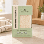 Esponjas Ecológicas Pack 3 unidades - Casa Nativa