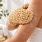 Guante de Exfoliación de Sisal - Simple Hábito