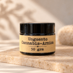 Ungüento Cannabis Árnica 50g - Botánica Mágica
