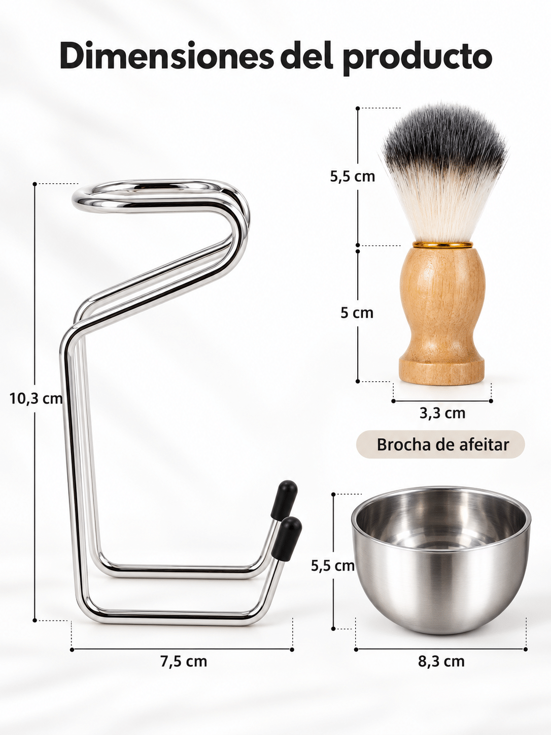 Set de afeitar