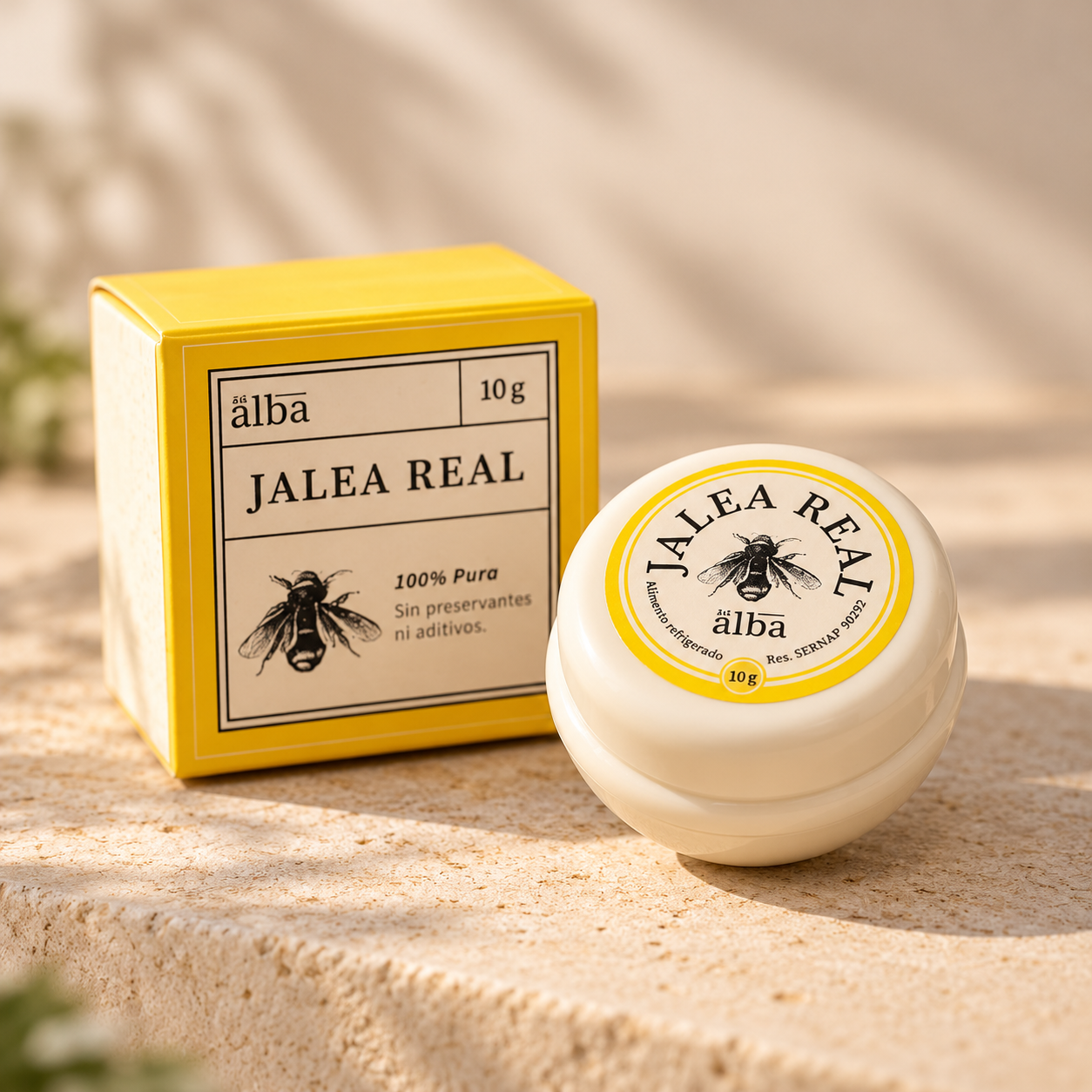 Jalea Real Del Alba