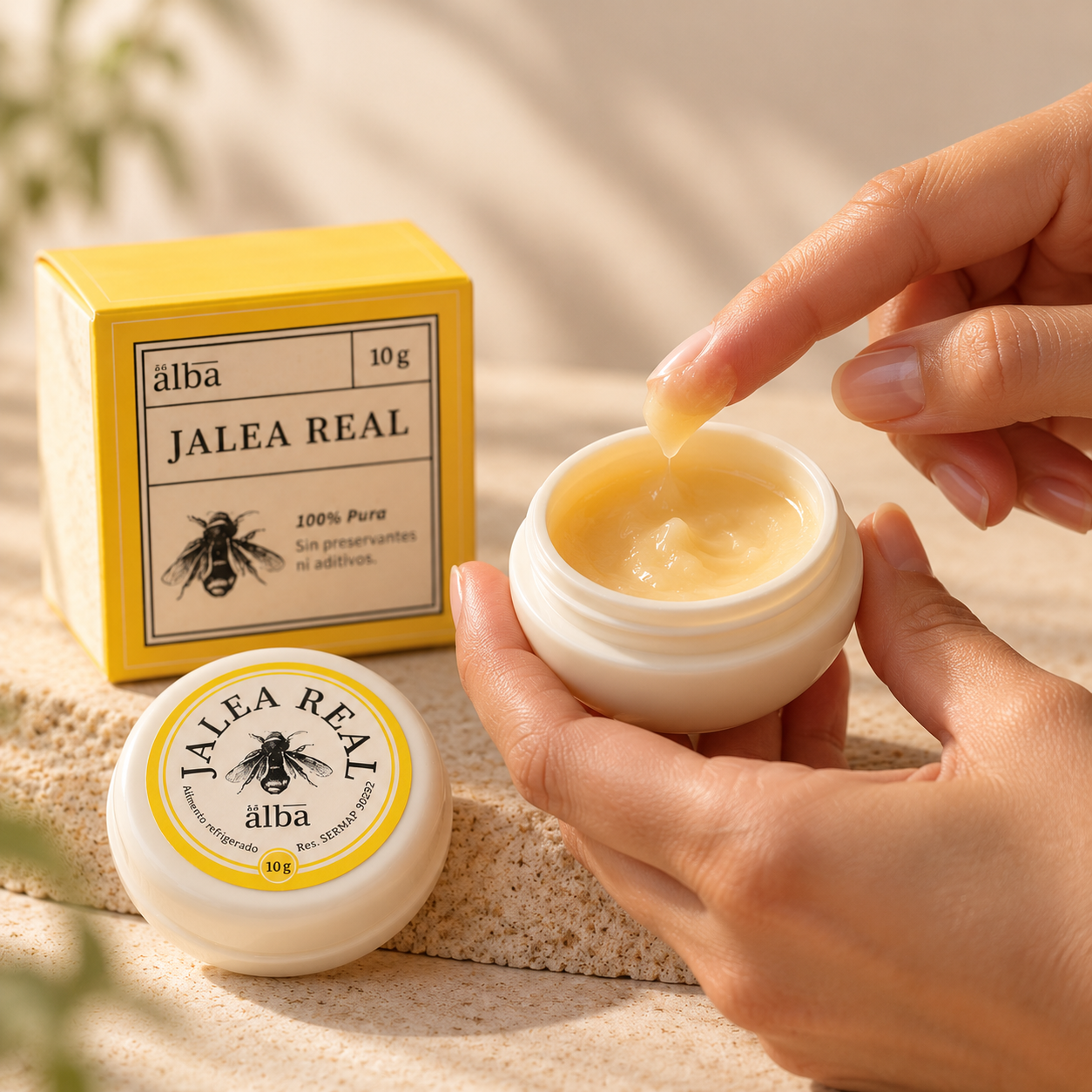 Jalea Real Del Alba