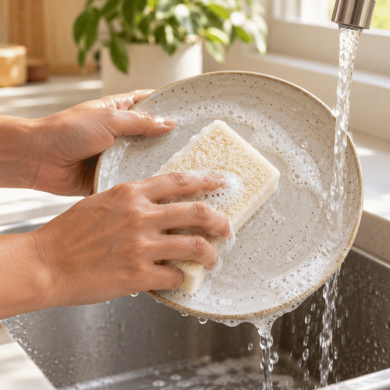 Esponjas ecológicas Casa Nativa