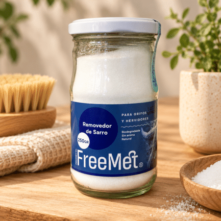 Removedor de Sarro | FreeMet | 250 gr