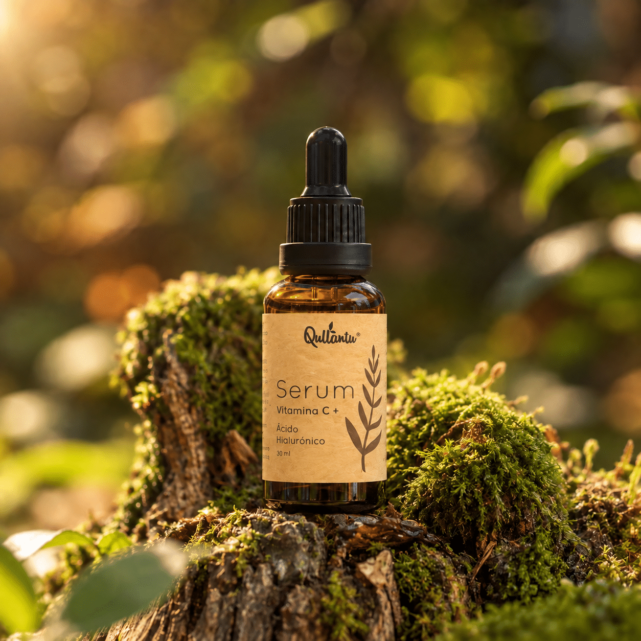 Serum Vit C AH Qullantu 2