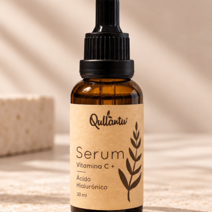 Serum Acido Hialuronico con vitamina C