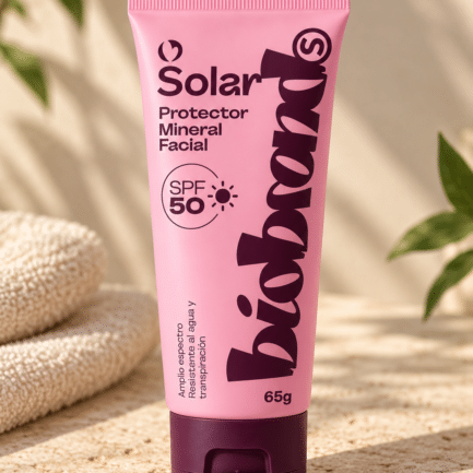 Protector Solar Facial | Biobrands