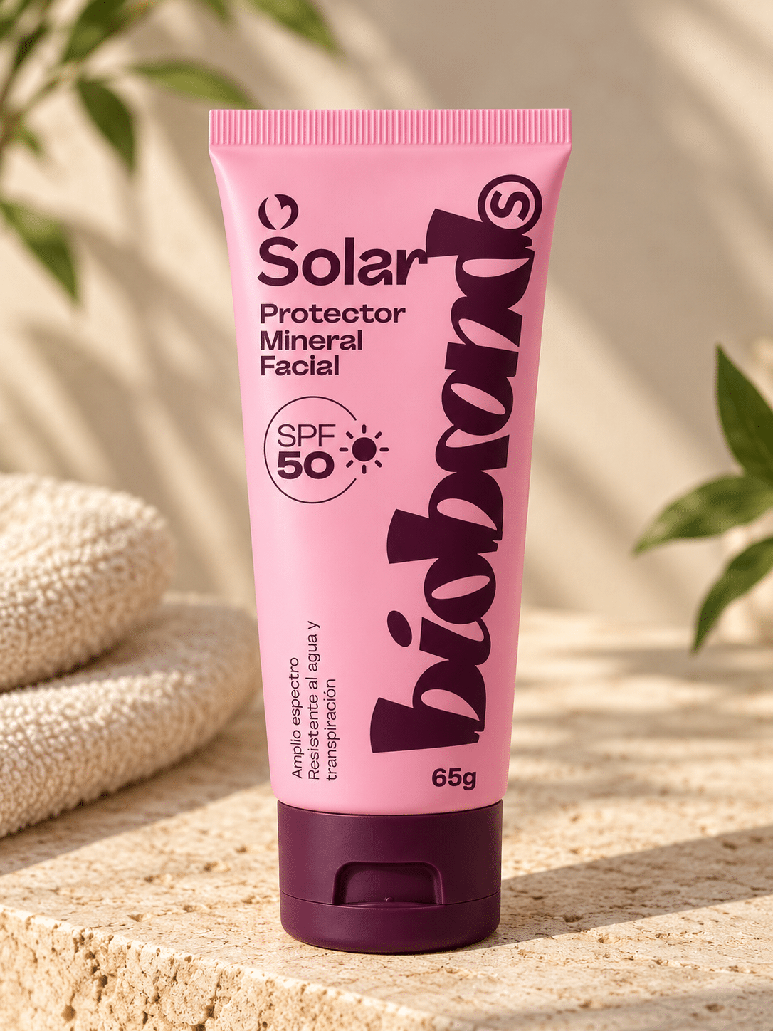 Protector Solar Facial