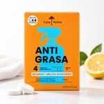 Anti Grasa Tabletas Disolventes  - Casa Nativa