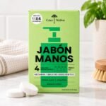 Jabón de Manos Tabletas Disolventes - Casa Nativa