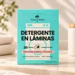 Detergente en Láminas - Brisa Primaveral -  Casa Nativa